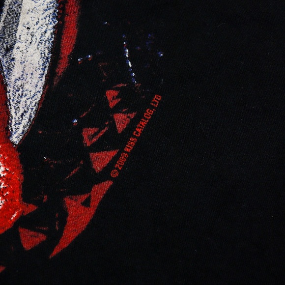 Kiss Gene Simmons Face T-Shirt - Picture 4 of 7